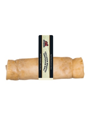 Redbarn Pet Products Redbarn Collagen Wrapped Esophagus Roll Dog Treat 25ea/MD, 25 ct