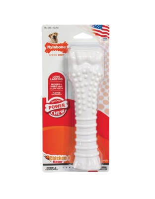 Nylabone Power Chew Dog Toy Chicken 1ea/XL/Souper - 50+ lb