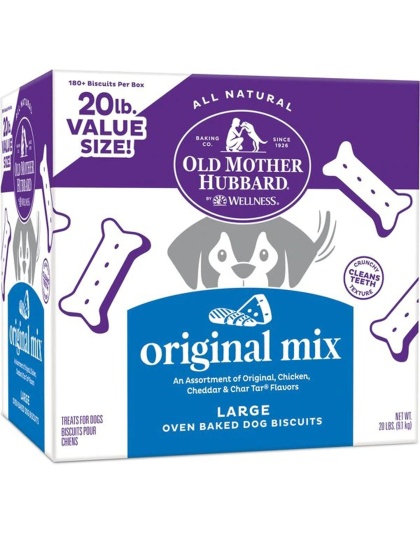 Omh Large Assorted 20Lb Bulk Crunchy Classic Snacks