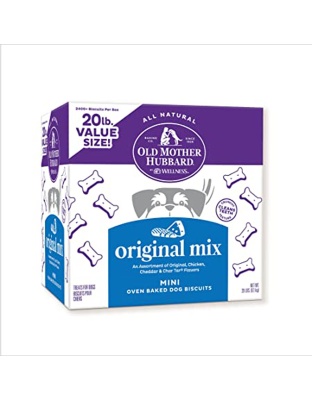 Omh Mini Assorted 20Lb Bulk Crunchy Classic Snacks