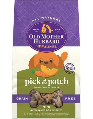 Omh Mini Pick Of Patch 16oz. Grainfree Snacks