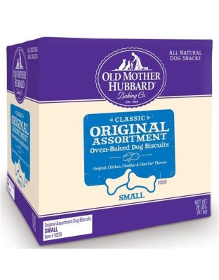 Omh Small Assorted 20Lb Bulk Crunchy Classic Snacks
