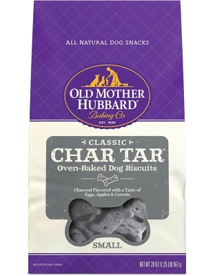 Omh Small Char-Tar 20oz. Crunchy Classic Snacks