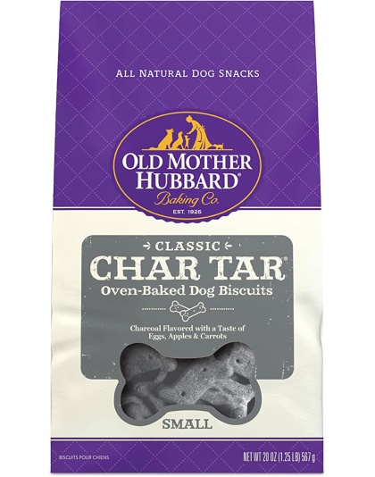 Omh Small Char-Tar 20oz. Crunchy Classic Snacks