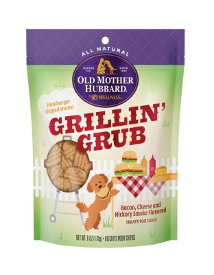 Omh Grillin Grub Seasonal Treats 6oz.