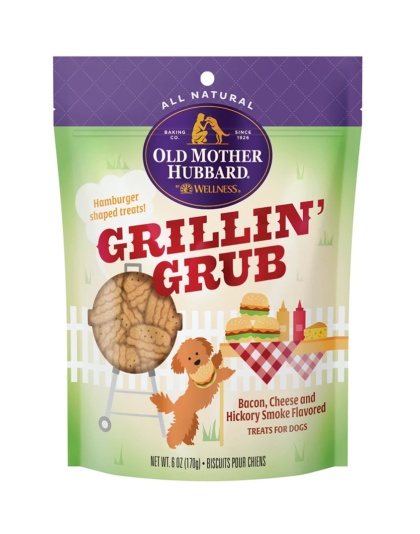 Omh Grillin Grub Seasonal Treats 6oz.