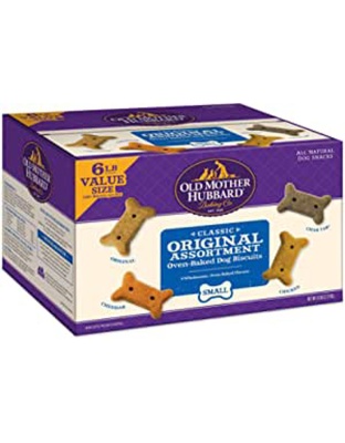 Omh Small Orig Assorted 6Lb