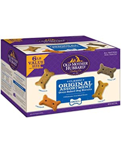 Omh Small Orig Assorted 6Lb