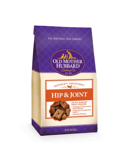 Omh Hip & Joint 20oz. Crunchy Functional Snack
