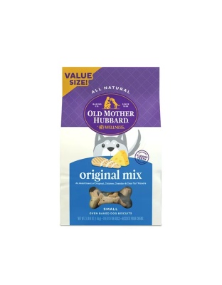 Omh Small Orig Assortd 3Lb 8oz. Crunchy Classic Snacks