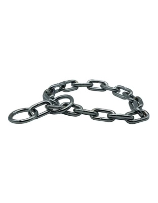 Omni Pet Choke Chain Extra Heavy Duty 6mm x 28in.
