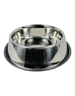 Omni Pet Non-Tip Stainless Steel Dog Bowl 16oz.