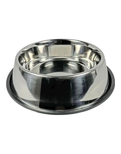 Omni Pet Non-Tip Stainless Steel Dog Bowl 16oz.