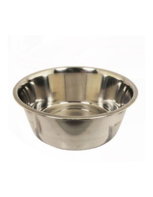 Omni Pet Standard Stainless Steel Dog Bowl 16oz.