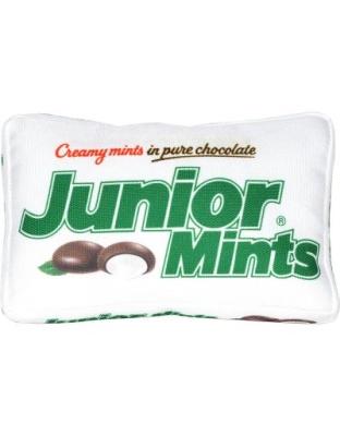 OurPets Junior Mints Licensed Dog Toy Multi-Color 1ea