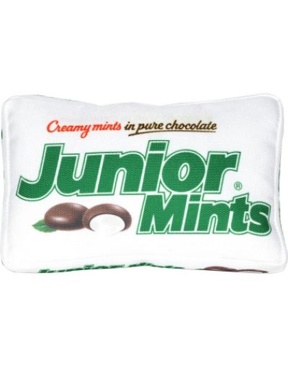 OurPets Junior Mints Licensed Dog Toy Multi-Color 1ea