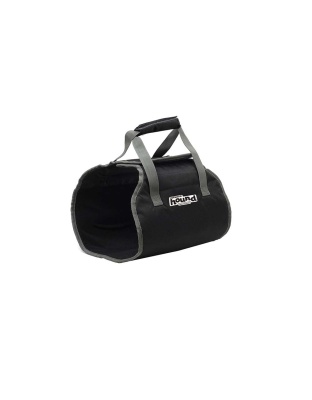 Outward Hound PupBoost Lift Dog Harness Black, Grey 1ea/11 in, One Size