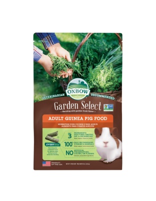 Oxbow Animal Health Garden Select Adult Guinea Pig Food 1ea/8 lb