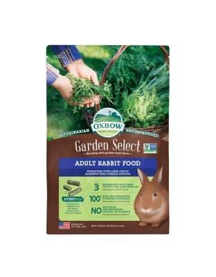 Oxbow Animal Health Garden Select Adult Rabbit Food 1ea/8 lb