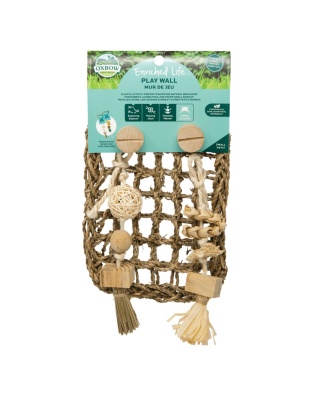 Oxbow Animal Health Enriched Life Small Animal Play Wall 1ea/SM