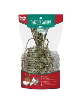 Oxbow Animal Health Enriched Life Timothy Carrot Small Animal Chew Orange 1ea/One Size