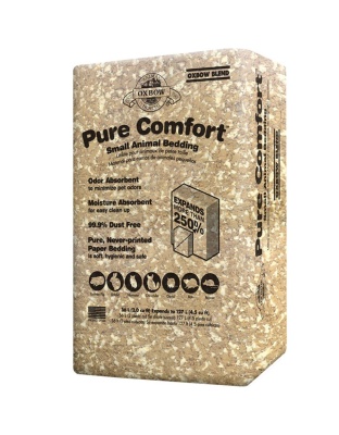 Oxbow Animal Health Pure Comfort Small Animal Bedding Blend 1ea/178 l