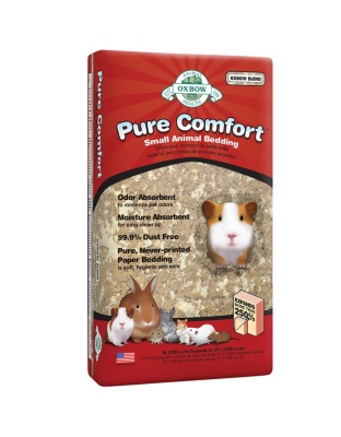 Oxbow Animal Health Pure Comfort Small Animal Bedding Blend 1ea/36 l