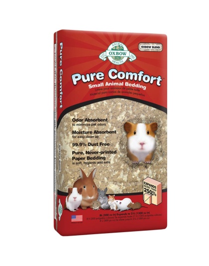 Oxbow Animal Health Pure Comfort Small Animal Bedding Blend 1ea/36 l