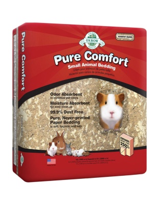 Oxbow Animal Health Pure Comfort Small Animal Bedding Blend 1ea/72 l
