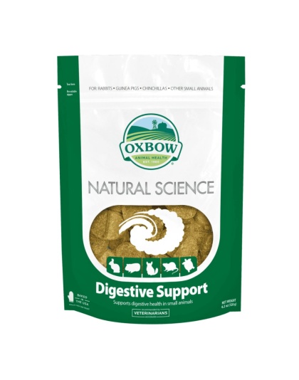 Oxbow Animal Health Natural Science Small Animal Digestive Support Supplement 1ea/4.2 oz