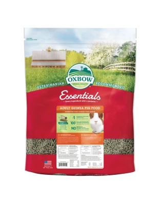 Oxbow Animal Health Essentials Adult Guinea Pig Food 1ea/25 lb