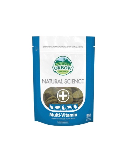 Oxbow Animal Health Natural Science Small Animal Multi Vitamin Supplement 1ea/4.2 oz