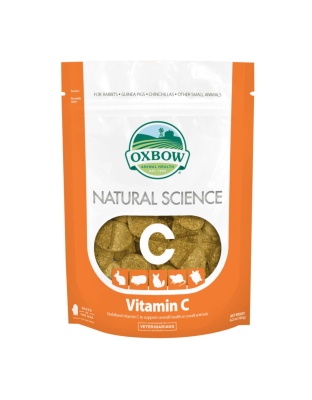 Oxbow Animal Health Natural Science Small Animal Vitamin C Support Supplement 1ea/4.2 oz