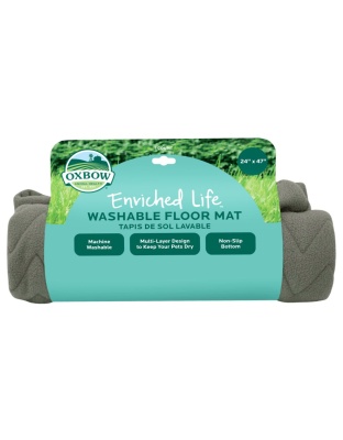 Oxbow Enriched Life - Washable Floor Mat 24" X 47"