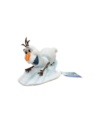 Disney Frozen Olaf Sliding Mini Resin Ornament White 1ea/1.75 in, Mini
