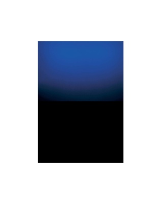 PennPlax RollAScene Double Sided Background Deep Blue Sea, Midnight Sea, 1ea/24 In X 50 ft