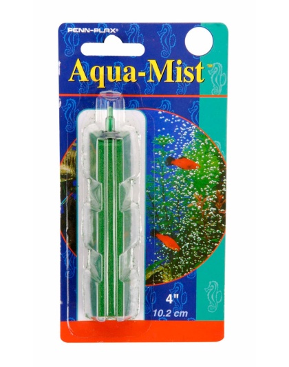 Penn-Plax Aqua-Mist Air Stone Bar Green 1ea/4 in
