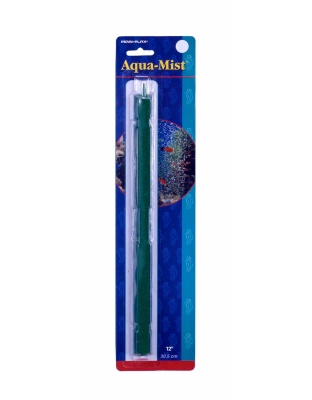 Penn-Plax Aqua-Mist Air Stone Bar Green 1ea/12 in