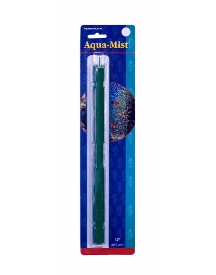 Penn-Plax Aqua-Mist Air Stone Bar Green 1ea/12 in