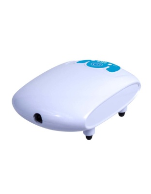 Penn-Plax Air Charger Aquarium Air Pump 1 Outlet White 1ea