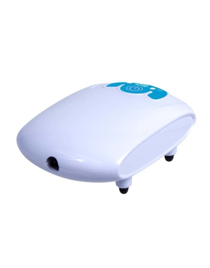 Penn-Plax Air Charger Aquarium Air Pump 1 Outlet White 1ea