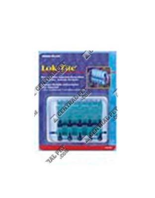 Penn-Plax Plastic Valve for Aquarium Pumps 5-Gang Green, Black 1ea
