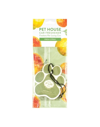 Pet House Candle Fresheners Fresh Citrus Case of 12