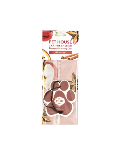 Pet House Candle Freshener Apple Cider Case of 12
