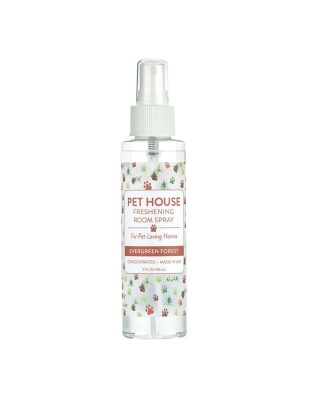 Pet House Candle Spray Evergreen Forest 4oz. Case of 12