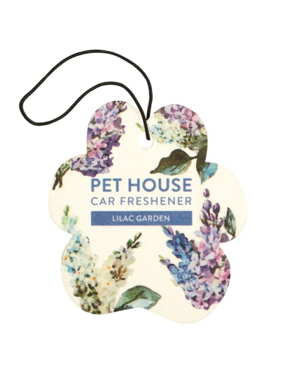 Pet House Candle Air Freshener Lilac Garden Case of 12