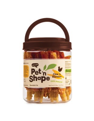 Pet 'N Shape Chik 'n Skewers Dog Treat 1ea/16 oz