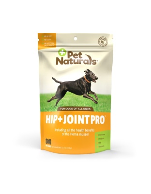 Pet Naturals Of Vermont Dog Max Chewable Hip And Joint 60Ct