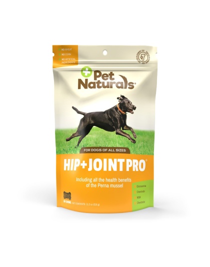 Pet Naturals Of Vermont Dog Max Chewable Hip And Joint 60Ct