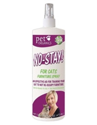 Pet Organics No Stay Furniture Spray for Cats 1ea/16 fl oz